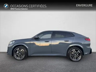 BMW X2 sDrive20iA 170ch M Sport DKG7 occasion 2025 - Photo 3