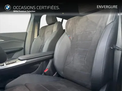 BMW X2 sDrive20iA 170ch M Sport DKG7 occasion 2025 - Photo 4