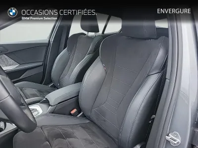 BMW Serie 1 120A 170ch M Sport DKG7 occasion 2025 - Photo 4