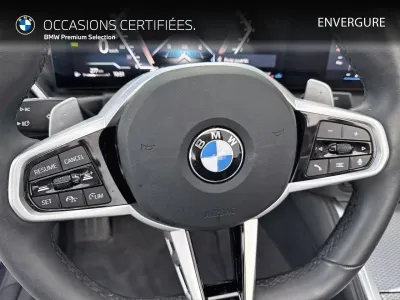 BMW Série 4 Cabriolet 420iA 184ch M Sport occasion 2025 - Photo 3