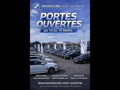 BMW Serie 2 ActiveTourer 225e 245ch xDrive M Sport DKG7 occasion 2025 - Photo 1