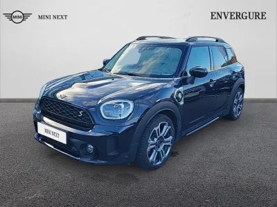 MINI Countryman Cooper SE 125ch + 95ch Edition Premium Plus ALL4 BVA6 occasion 2022 - Photo 1