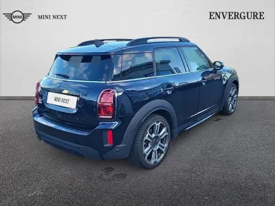 MINI Countryman Cooper SE 125ch + 95ch Edition Premium Plus ALL4 BVA6 occasion 2022 - Photo 2