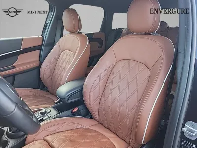 MINI Countryman Cooper SE 125ch + 95ch Edition Premium Plus ALL4 BVA6 occasion 2022 - Photo 4