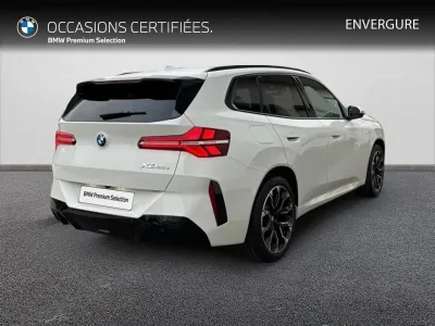 BMW X3 xDrive30e 299ch M Sport occasion 2025 - Photo 2