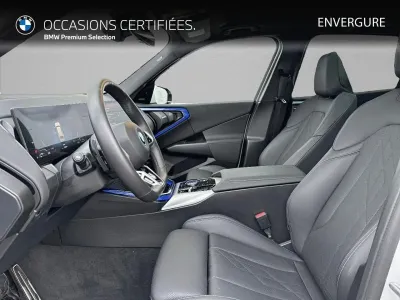 BMW X3 xDrive30e 299ch M Sport occasion 2025 - Photo 4