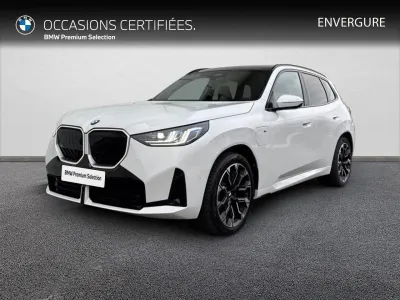 BMW X3 xDrive30e 299ch M Sport occasion 2025 - Photo 1