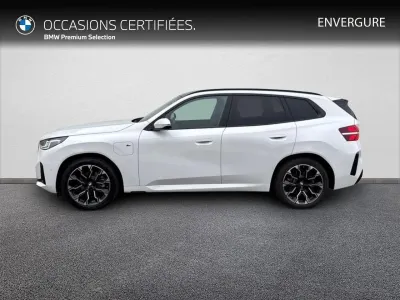 BMW X3 xDrive30e 299ch M Sport occasion 2025 - Photo 3