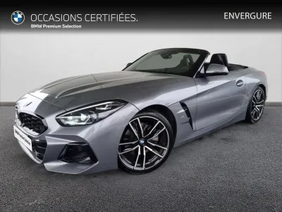 BMW Z4 Roadster sDrive20iA 197ch M Sport occasion 2025 - Photo 1