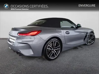 BMW Z4 Roadster sDrive20iA 197ch M Sport occasion 2025 - Photo 2