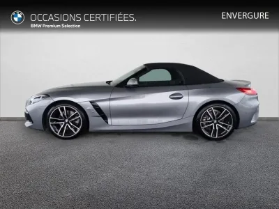 BMW Z4 Roadster sDrive20iA 197ch M Sport occasion 2025 - Photo 3