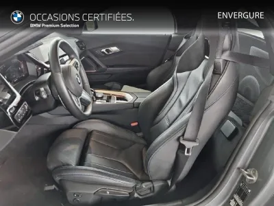 BMW Z4 Roadster sDrive20iA 197ch M Sport occasion 2025 - Photo 4