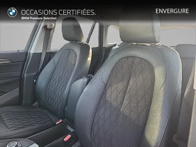 BMW X1 sDrive16dA 116ch xLine DKG7 occasion 2021 - Photo 4