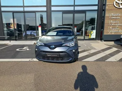 TOYOTA C-HR 184h Edition 2WD E-CVT MY22 occasion 2022 - Photo 1