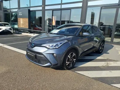 TOYOTA C-HR 184h Edition 2WD E-CVT MY22 occasion 2022 - Photo 2