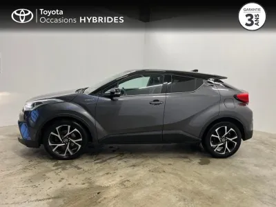 TOYOTA C-HR 122h Graphic 2WD E-CVT RC18 occasion 2018 - Photo 3