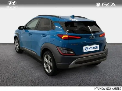 HYUNDAI Kona 1.0 T-GDi 120ch Hybrid 48V Creative occasion 2021 - Photo 2