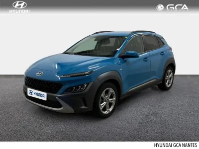 HYUNDAI Kona 1.0 T-GDi 120ch Hybrid 48V Creative occasion 2021 - Photo 1