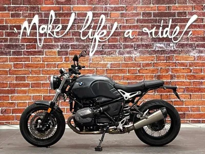 BMW R 1200 NineT Pure occasion 2023 - Photo 1