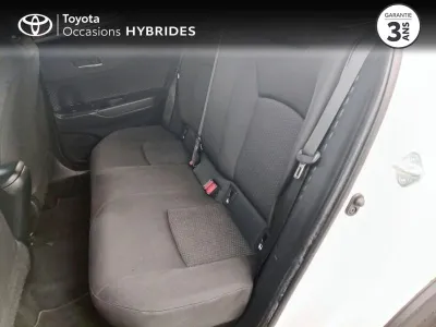 TOYOTA C-HR 122h Design 2WD E-CVT RC18 occasion 2019 - Photo 4