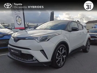 TOYOTA C-HR 122h Design 2WD E-CVT RC18 occasion 2019 - Photo 1