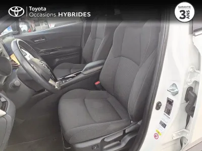 TOYOTA C-HR 122h Design 2WD E-CVT RC18 occasion 2019 - Photo 3