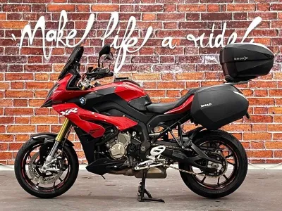 BMW S 1000 XR occasion 2016 - Photo 1