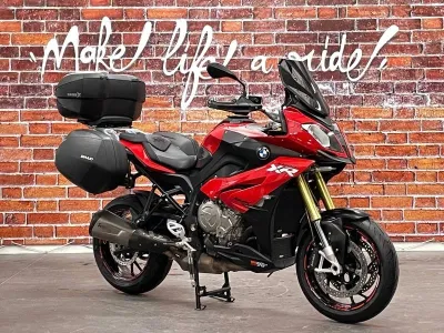 BMW S 1000 XR occasion 2016 - Photo 2