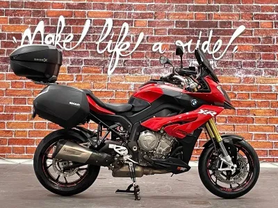 BMW S 1000 XR occasion 2016 - Photo 3