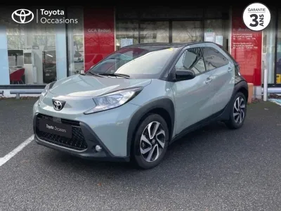 TOYOTA Aygo X 1.0 VVT-i 72ch Design MY24 occasion 2024 - Photo 1
