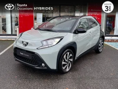 TOYOTA Aygo X 1.0 VVT-i 72ch Design S-CVT MY24 occasion 2024 - Photo 1