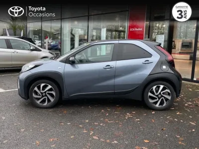 TOYOTA Aygo X 1.0 VVT-i 72ch Design S-CVT MY24 occasion 2024 - Photo 3