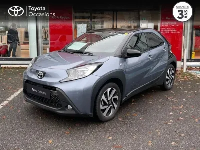 TOYOTA Aygo X 1.0 VVT-i 72ch Design S-CVT MY24 occasion 2024 - Photo 1