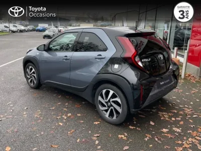 TOYOTA Aygo X 1.0 VVT-i 72ch Design S-CVT MY24 occasion 2024 - Photo 2