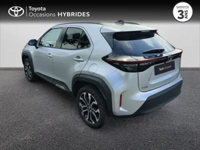 TOYOTA Yaris Cross 116h Design Pack Cargo MY25 occasion 2025 - Photo 2