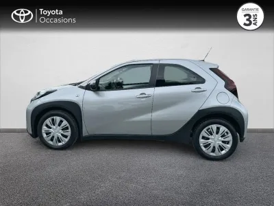 TOYOTA Aygo X 1.0 VVT-i 72ch Dynamic occasion 2022 - Photo 3