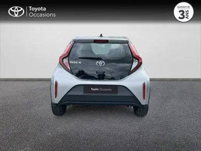 TOYOTA Aygo X 1.0 VVT-i 72ch Dynamic occasion 2022 - Photo 4