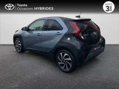 TOYOTA Aygo X 1.0 VVT-i 72ch Design MY24 occasion 2024 - Photo 2