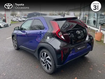 TOYOTA Aygo X 1.0 VVT-i 72ch Design S-CVT MY24 occasion 2024 - Photo 2