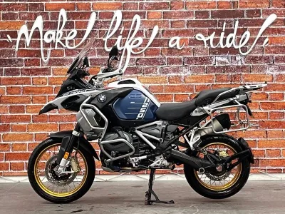 BMW R 1250 GS Adventure occasion 2024 - Photo 1