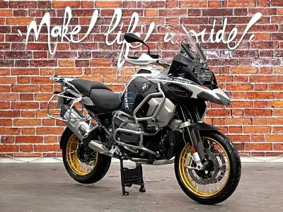 BMW R 1250 GS Adventure occasion 2024 - Photo 2