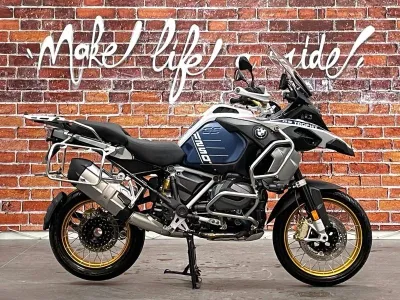 BMW R 1250 GS Adventure occasion 2024 - Photo 3