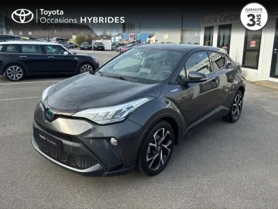 TOYOTA C-HR 122h Edition 2WD E-CVT MY20 occasion 2021 - Photo 1