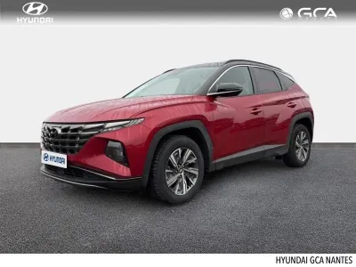 HYUNDAI Tucson 1.6 T-GDi 230ch Hybrid Creative BVA6 occasion 2021 - Photo 1