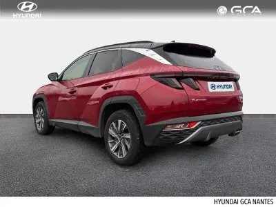 HYUNDAI Tucson 1.6 T-GDi 230ch Hybrid Creative BVA6 occasion 2021 - Photo 2