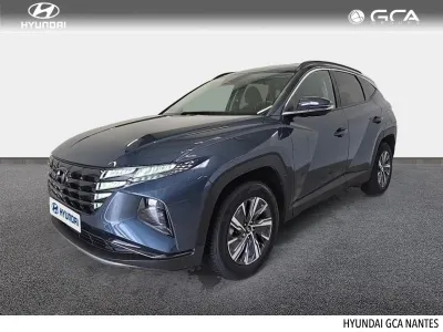 HYUNDAI Tucson 1.6 T-GDi 230ch Hybrid Creative BVA6 occasion 2022 - Photo 1