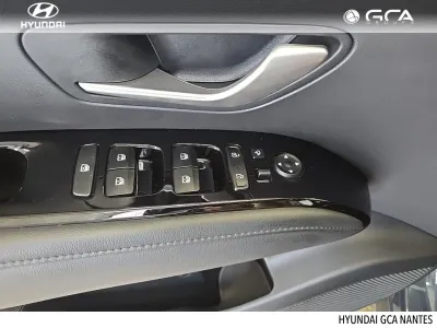 HYUNDAI Tucson 1.6 T-GDi 230ch Hybrid Creative BVA6 occasion 2022 - Photo 4