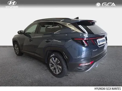 HYUNDAI Tucson 1.6 T-GDi 230ch Hybrid Creative BVA6 occasion 2022 - Photo 2