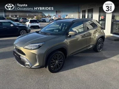 TOYOTA Yaris Cross 116h Trail MY22 occasion 2022 - Photo 1