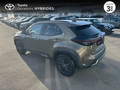 TOYOTA Yaris Cross 116h Trail MY22 occasion 2022 - Photo 2